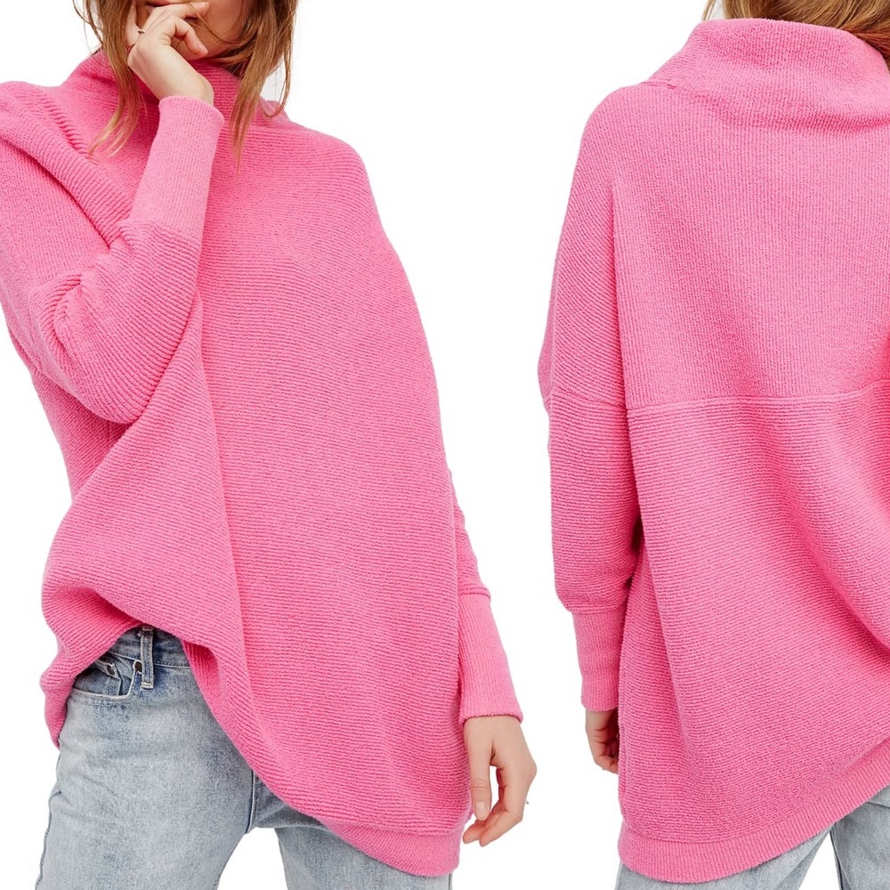 Free People Ottoman Slouchy Tunic